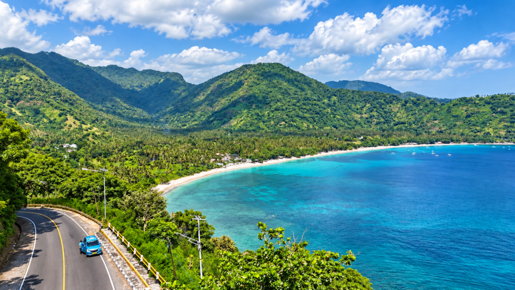Bali and Indonesia travel photo - edited 2